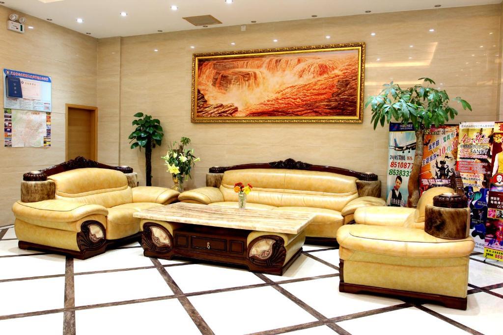 Отель Yiwu Guoheng Экстерьер фото
